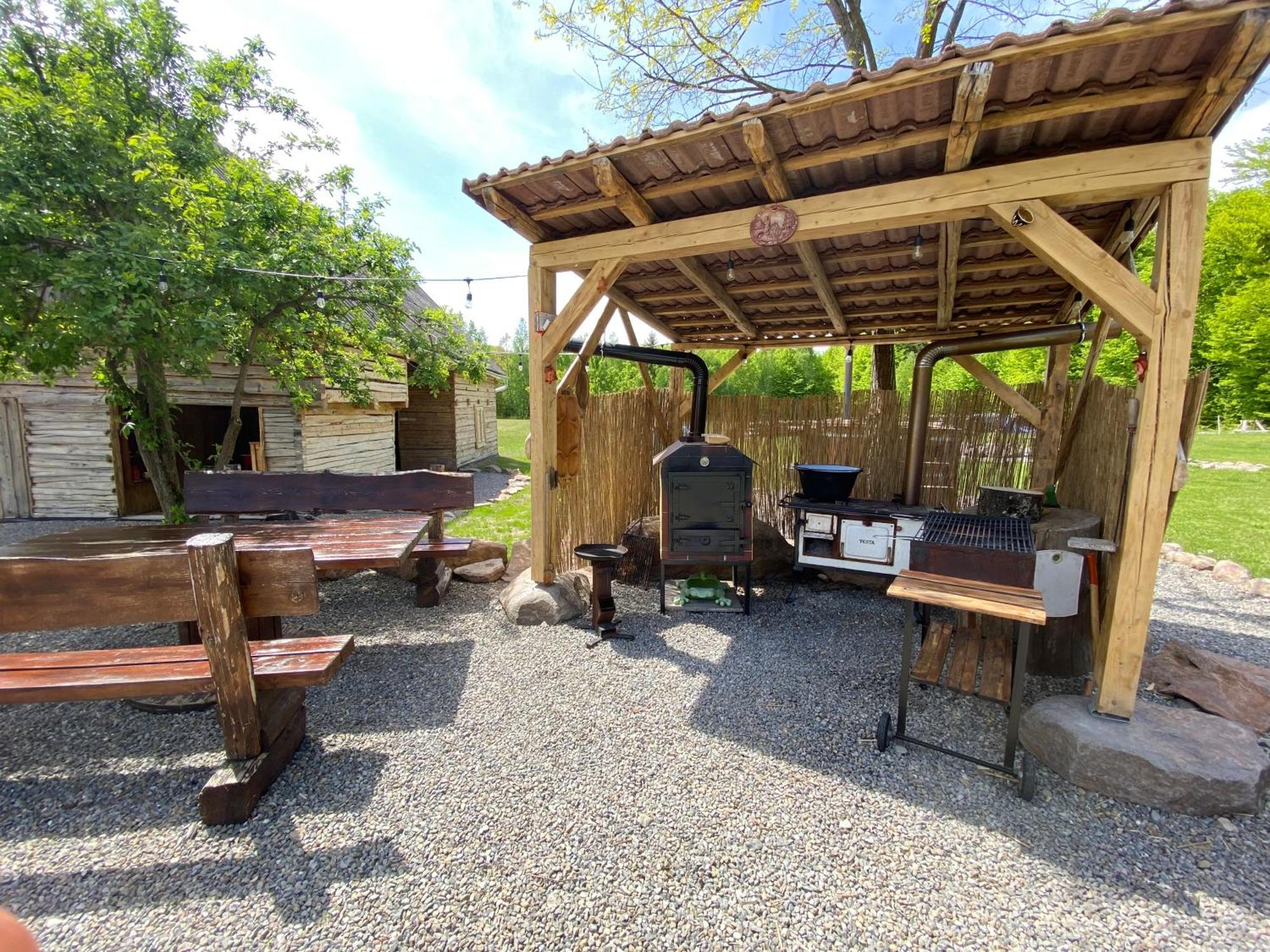 Holiday Nature House อิซวาเร ภายนอก รูปภาพ